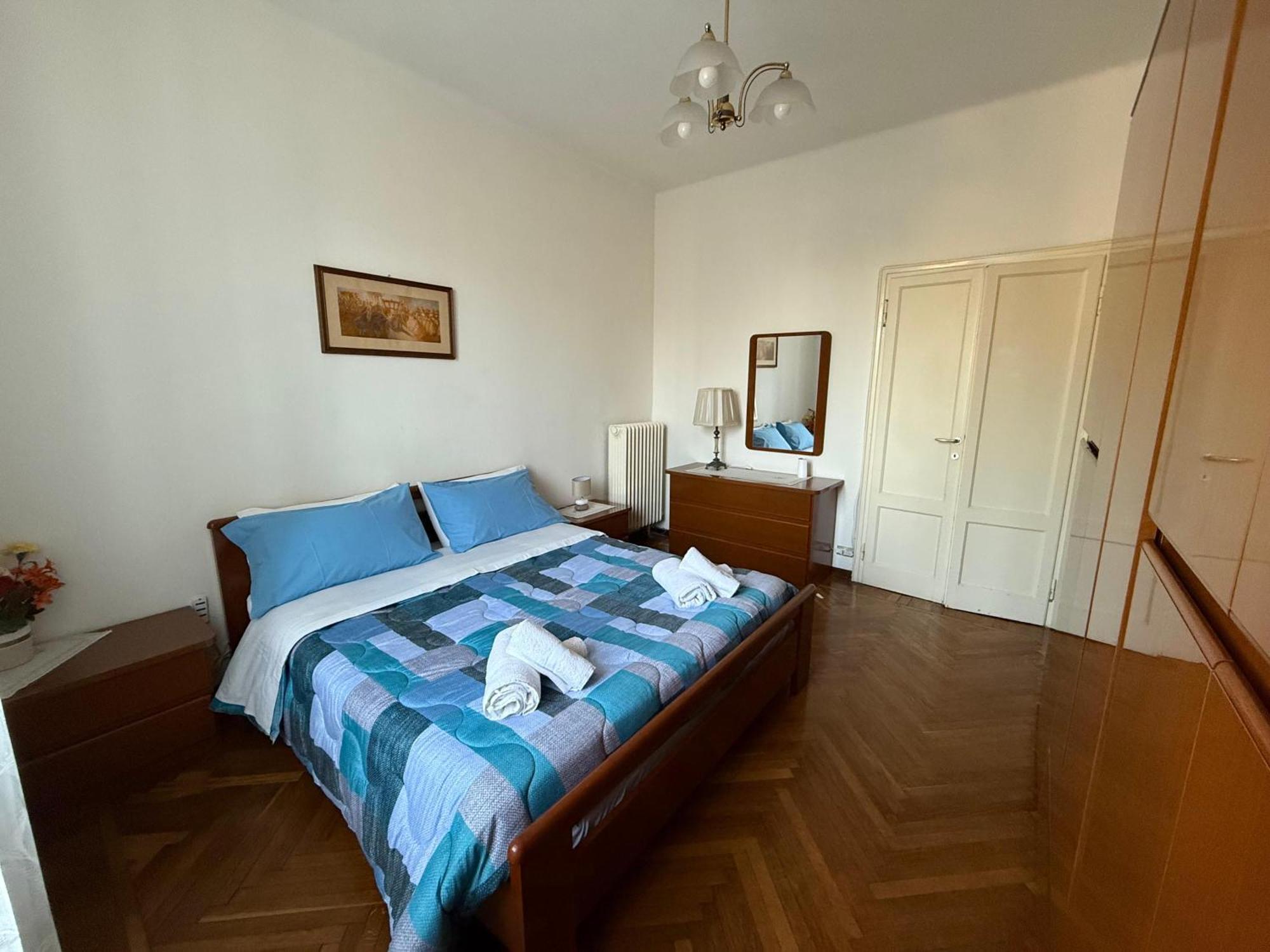 Apartament Alle Rampe Como